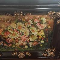 تابلوفرش|تابلو فرش|یزد, |دیوار