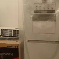 فروش یخچال و لباس شویی|یخچال و فریزر|دهدشت, |دیوار