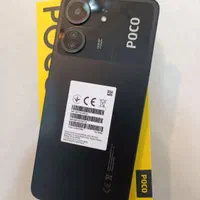 شیائومی Poco C65 256 گیگ رم ۸ در حد صفر