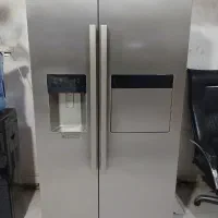 یخچال ساید beko درحد نو
