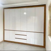 کابینت کمد دیواری (30 درصد نقد الباقی ۵ قسط )|خدمات پیشه و مهارت|زنجان, |دیوار