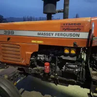 تراکتور ۳۹۹ تک|خودرو سنگین|گلپایگان, |دیوار