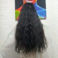 مدل کراتین سوپرصافی،پروتئین تراپی ،بوتاکس مو|خدمات آرایشگری و زیبایی|قم, زنبیل آباد|دیوار