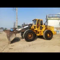 لودر چهارهزار پانصد تک پمپ