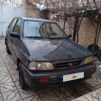 پراید|خودرو سواری و وانت|مشهد, منزل آباد|دیوار