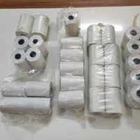 رول کاغذ حرارتی دستگاه کارتخوان