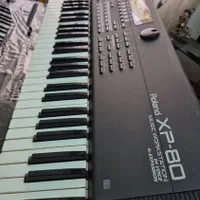 ارگ رولندxp 80|پیانو، کیبورد، آکاردئون|بندر انزلی, امامزاده|دیوار