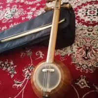 ساز سه تار و کمانچه|سازهای سنتی|شهرضا, |دیوار