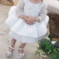 پیراهن مجلسی بچگانه