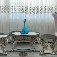 مبل سلطنتی|مبلمان خانگی و میز عسلی|ملارد, |دیوار