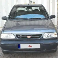 پرایدمدل93 فول«دوگانه کارخانه»