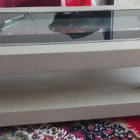 قالی و میز عسلی و جا شمعی|مبلمان خانگی و میز عسلی|کامیاران, |دیوار