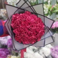 دسته گل جاودان