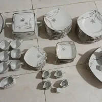 سرویس چینی 12نفر مقصود