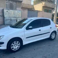 فروش فوری ۲۰۶ تیپ ۶|خودرو سواری و وانت|شیراز, گلشن|دیوار