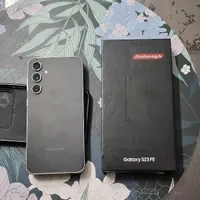 سامسونگ Galaxy S23 FE با حافظهٔ ۲۵۶ گیگابایت|موبایل|تهران, گیشا (کوی نصر)|دیوار