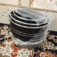 سرویس ۷ پارچه تفلون