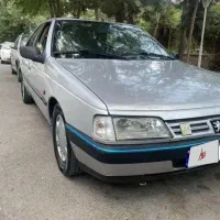 پژو 405جی ال ایکس GLX فوقالعاده1389 تو کِرِم