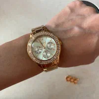 ساعت مچی زنانه برند آمریکایی