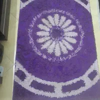 قالیچه و دو عدد پادری