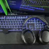 موس کیبورد و هدست گیمینگ Razer