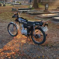 موتور هوندا پلاک ملی بیمه ۱ سال|موتورسیکلت|محمودآباد, |دیوار