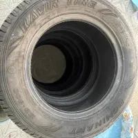 لاستیک فابریک kmc t9|قطعات یدکی و لوازم جانبی|آمل, |دیوار