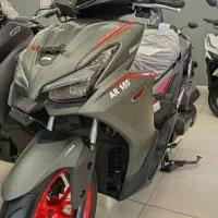 YAMAHA ALPHA ایروکس یاماها اسکوتری اتومات ۱۵۵