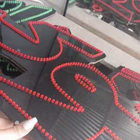 تابلو ال . ای . دی سمند ابزار لاستیک اگزوز ، باطری|فروشگاه و مغازه|مشهد, جوادیه|دیوار