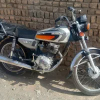 موتورهوندا توریست۱۲۵