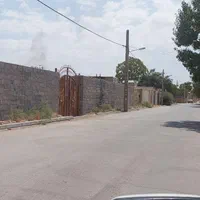 فروش زمین ملکی در روستای باغ فراگرد|فروش زمین و ملک کلنگی|مشهد, باغ فراگرد|دیوار