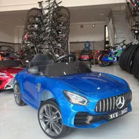 ماشین شارژی بنز