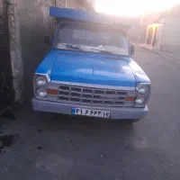 نیسان کمپرس وباری