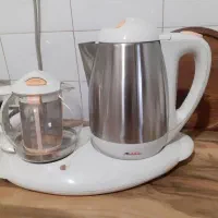 چای ساز|سماور، چای‌ساز، قهوه‌ساز|اسلام‌شهر, شهرک قائمیه|دیوار