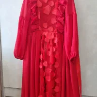 پیراهن حریر و زیبا