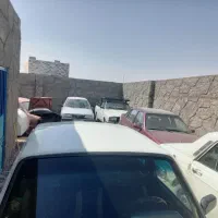 خرید فروش خودروهای فرسوده تصادفی|خودرو سواری و وانت|تبریز, |دیوار