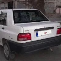 پراید  ۹۶ کارمندی|خودرو سواری و وانت|قروه, |دیوار