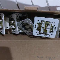 کلید پریز کار کرده در حد نو