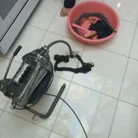 لوله بازکنی وحیدیه اسماعیل آباد وحدت قصبه واطراف