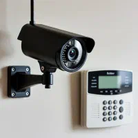 فروش و نصب سیستمهای امنیتی|دوربین مداربسته|قزوین, |دیوار