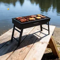 منقل باربیکیو مسافرتی کمپینگ پرودو کانادا