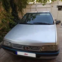 پژو ۴۰۵ -GLXI-۱۳۸۴|خودرو سواری و وانت|کرج, حیدرآباد|دیوار