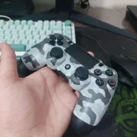 دسته اورجینال پلی استیشن فور ps4|کنسول، بازی ویدئویی و آنلاین|تهران, کیانشهر|دیوار