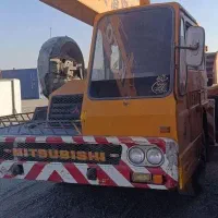 جرثقیل بیست تن کاتو همه چیز به شرت سالمی|خودرو سنگین|درح, |دیوار