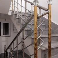 نرده استیل ، استاتیک خاص (اجرا در کل استان)