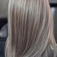 آموزش رنگ مو کراتین با مدرک ۴میلیون