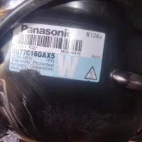 موتوریخچال ژاپنی پاناسنیک