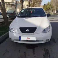 تیبا2،مدل401،بدون رنگ36تاکار،تمیز