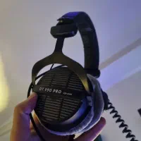 هدفون استودیوی بیرداینامیک DT 990 Pro