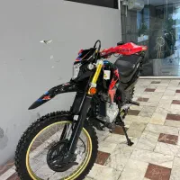موتور MKZ 250 خشک چکی|موتورسیکلت|گرگان, |دیوار